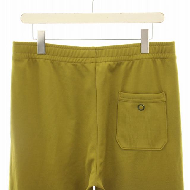 中古】アクネ ストゥディオズ Acne Studios イージーパンツ M 黄緑