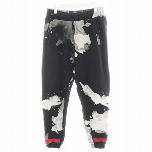中古】オフホワイト OFF WHITE ジョガーパンツ スウェット 中古】オフホワイト OFF WHITE ジョガーパンツ スウェット