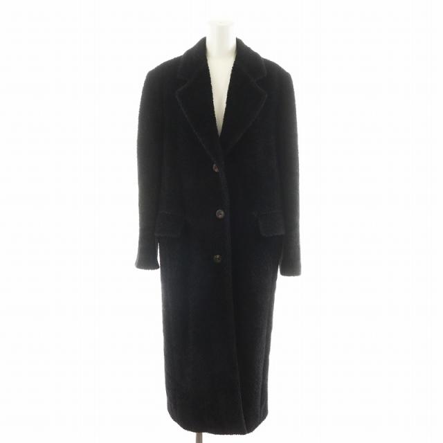 マックスマーラ　コート　40 マックスマーラコート 黒40