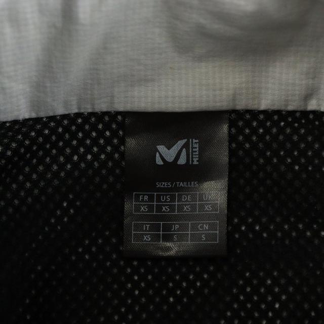中古】ミレー MILLET ブリーザーライトジャケット LD BREATHER LIGHT