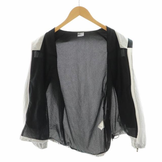 【中古】ミレー MILLET ブリーザーライトジャケット LD BREATHER LIGHT JKT ロゴ ナイロン S グレー MIV01734 中古】ミレー MILLET ブリーザーライトジャケット LD BREATHER LIGHT