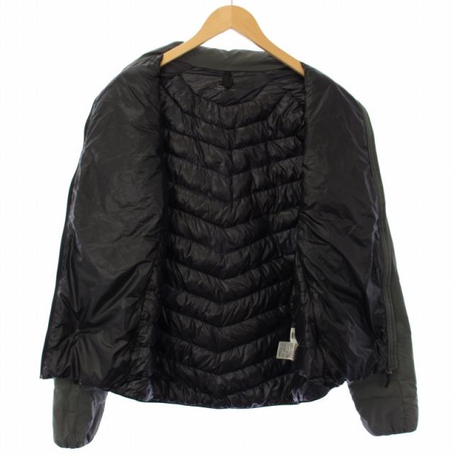 ザノースフェイス サンダージャケット ダウンジャケット ナイロン