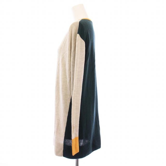 中古】ザロウ THE ROW ニット セーター 長袖 カシミヤシルク XS 中古】ザロウ THE ROW ニット セーター 長袖 カシミヤシルク XS