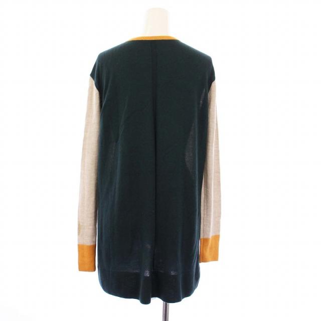 中古】ザロウ THE ROW ニット セーター 長袖 カシミヤシルク XS 中古】ザロウ THE ROW ニット セーター 長袖 カシミヤシルク XS