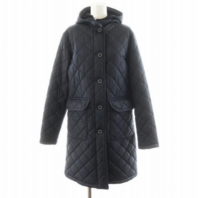 マッキントッシュMACKINTOSH SCOTLANDキルティング コート M 【公式