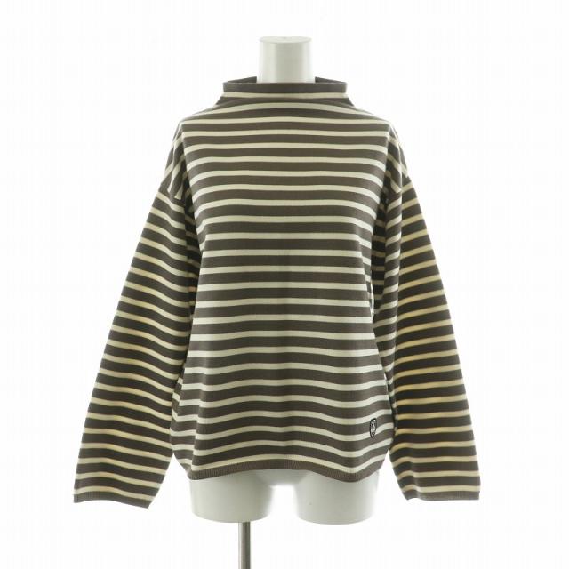 中古】オーチバル オーシバル ニット カットソー プルオーバー