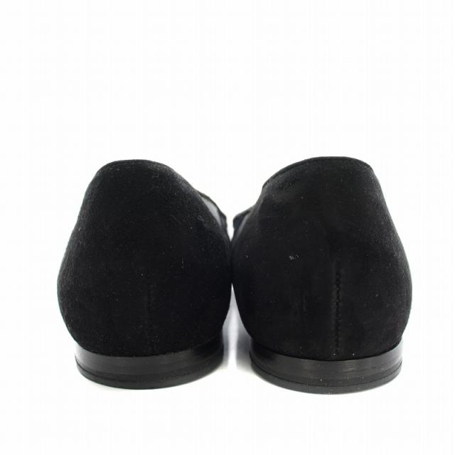 ジミーチュウ ドロシー ドット フラットシューズ パンプス 37 JIMMY