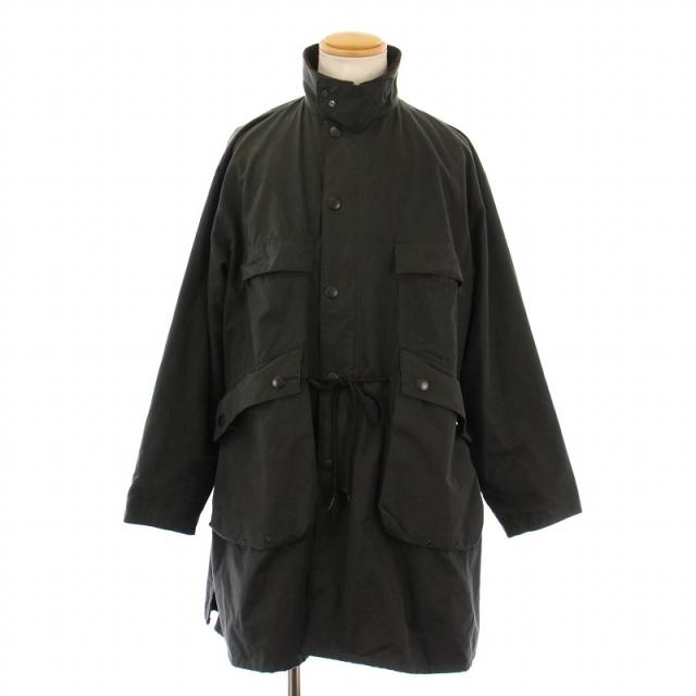 美品 バブアー✖️キャプテンサンシャイン スタンドカラートラベラーコート 楽天市場】【Kaptain Sunshine × Barbour】 Stand Collar