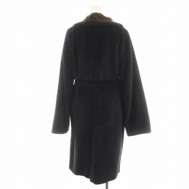 ☆美品☆マックスマーラ☆毛皮コート☆リアルファーコート☆アルパカ☆ ☆美品☆マックスマーラ☆毛皮コート☆リアルファーコート☆アルパカ☆