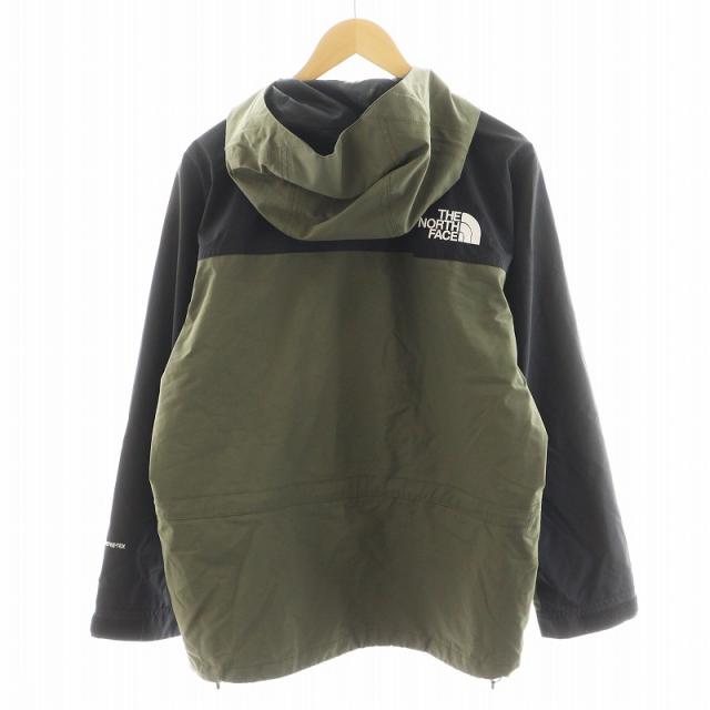 中古】ザノースフェイス マウンテンライトジャケット マウンテン