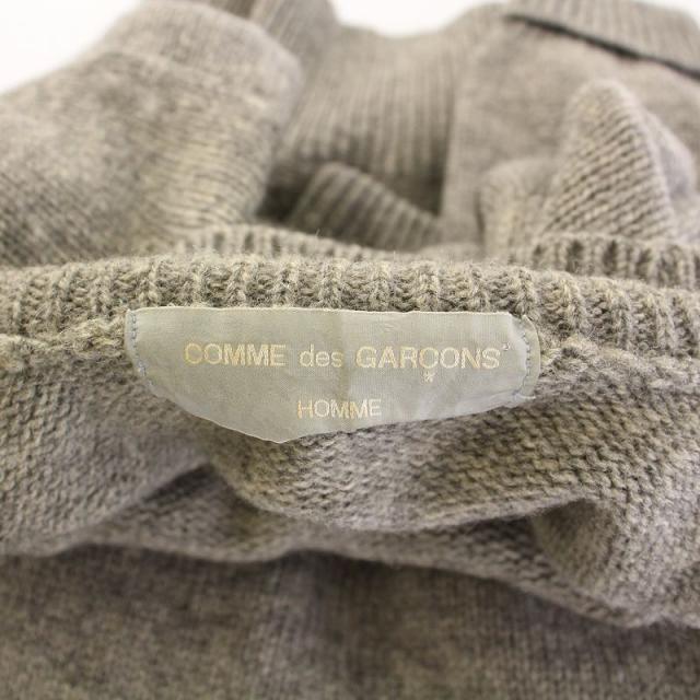 90s COMME des GARÇONS HOMME コットンニット 田中オム 90s