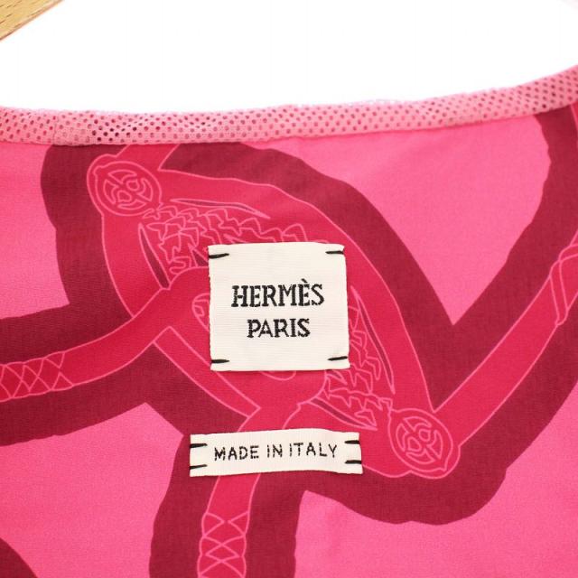 中古】未使用品 エルメス 23SS Stirrup Fantasy 鎧の幻想 マウンテン