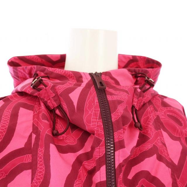 中古】未使用品 エルメス 23SS Stirrup Fantasy 鎧の幻想 マウンテン