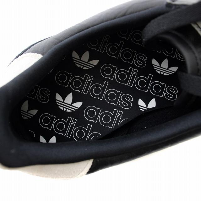 中古】未使用品 アディダスオリジナルス Japan Core Black/Footwear