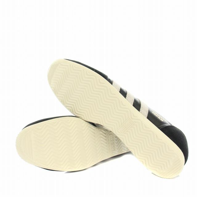 中古】未使用品 アディダスオリジナルス Japan Core Black/Footwear