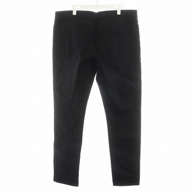 サンローランパリ エディ期ラストシーズン 16AW D02 スキニー デニム 黒 サンローラン】スキニーデニム 黒色 サンローランパリ エディ期