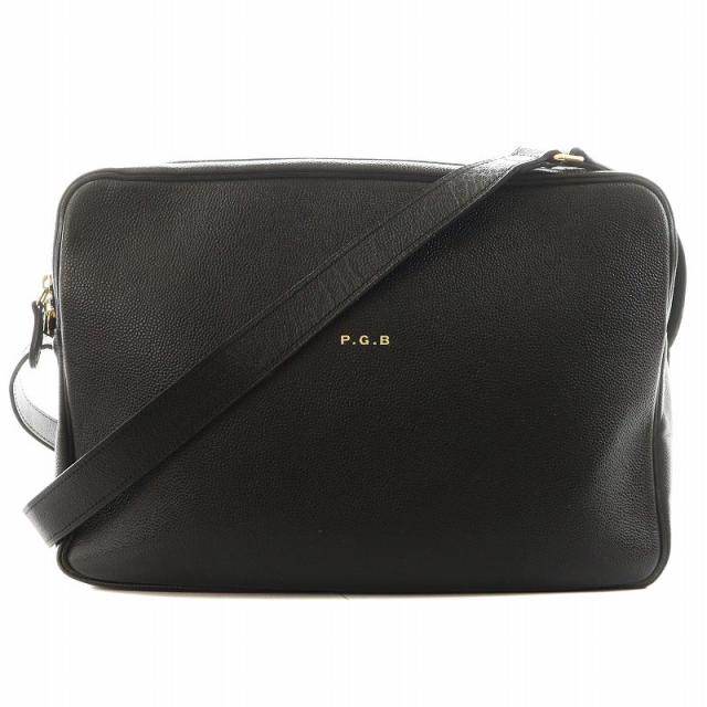 ポーター PORTER ショルダーバッグ 本革 吉田カバン 新品 新品同様