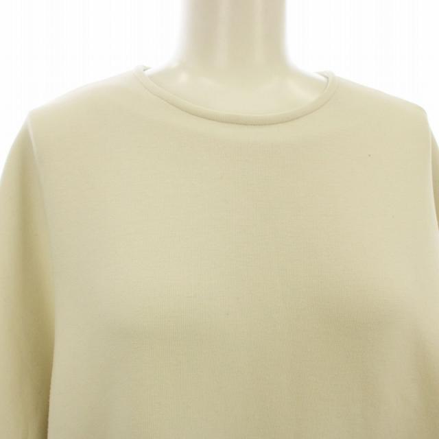 【24SS】MUSE dumblefit クルーネックプルオーバー F ホワイト 24SS】MUSE dumblefit クルーネックプルオーバー F ホワイト