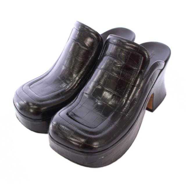 ボッテガヴェネタ サボ ミュール 37.5