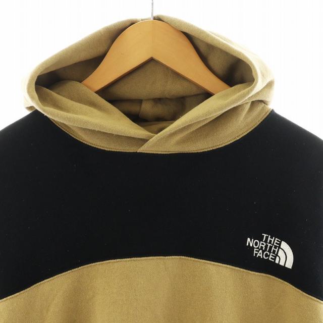 the north face ノースフェイス ヌプシ スウェット フーディ 中古】ザ