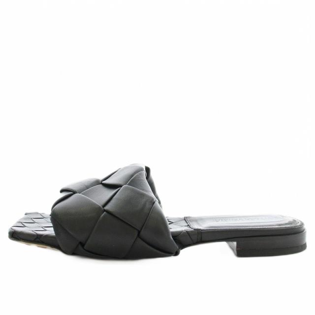 ボッテガヴェネタ フラットシューズ 38 BOTTEGA VENETA - BOTTEGA