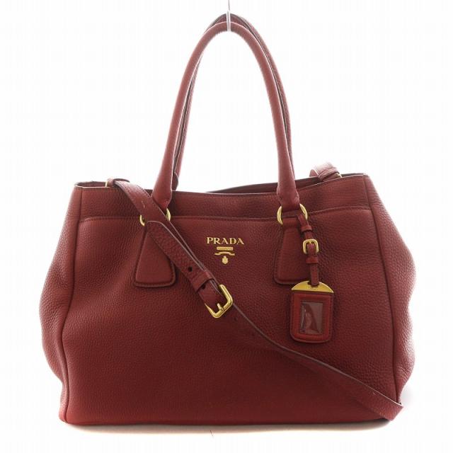 PRADA プラダ　トートバッグ プラダ トートバッグ/ショルダーバッグ バッグ レディース