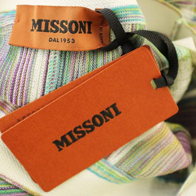MISSONI ニットパンツ MISSONI ミッソーニ ニットパンツ 40 【公式通販】