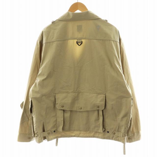 中古】サウス2ウエスト8 South2 West8 S2W8 テンカラシャツ ジャケット