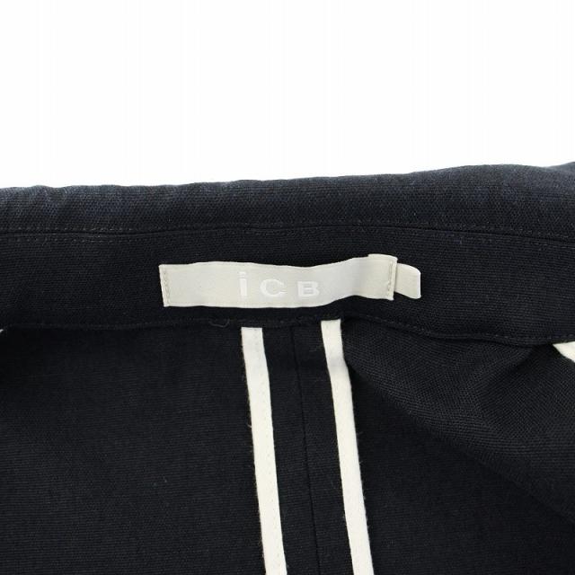 中古】アイシービー 24SS LooseWeave ダブルブレストジャケット