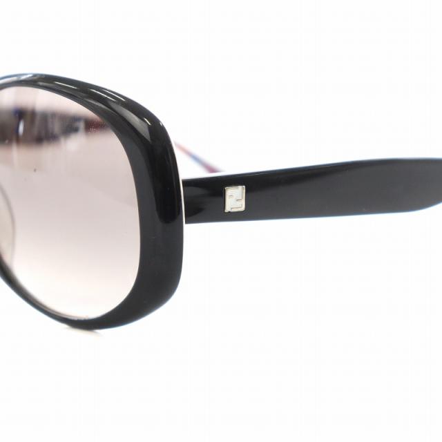 中古】フェンディ FENDI ズッカ柄 サングラス グラデーション 58□17