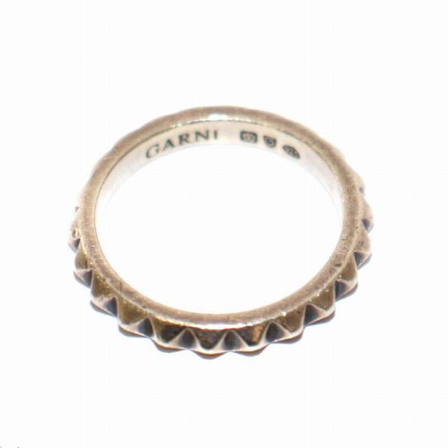 ガルニ スタッズリング 人気 GARNI - スタッズ リング / Multiple