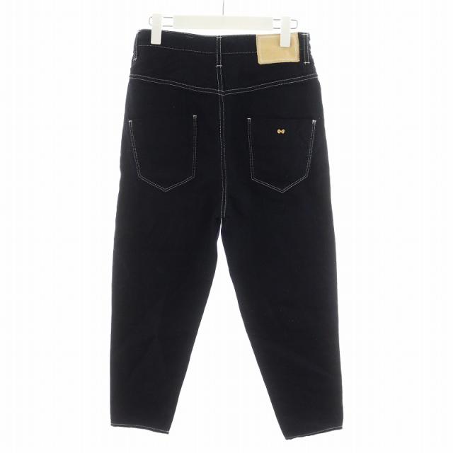 最安値，格安 ミナペルホネン　minaperhonen デニムジーンズ インディゴ　サイズ38 always