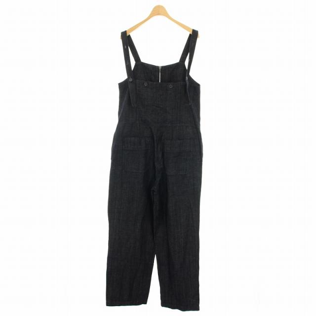 トゥデイフル サロペット TODAYFUL トゥデイフル / LIFE's ライフズ / Frontzip Twill