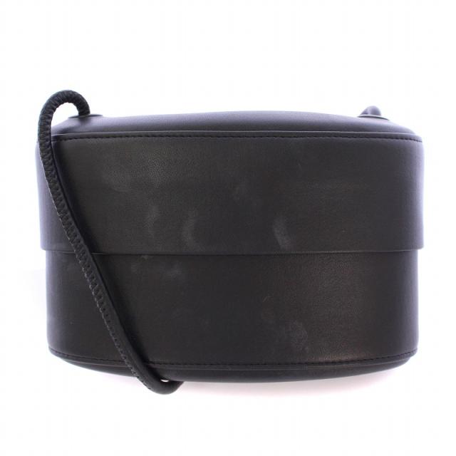 GOOD GOODS ISSEY MIYAKE ショルダーバッグ黒ブラック