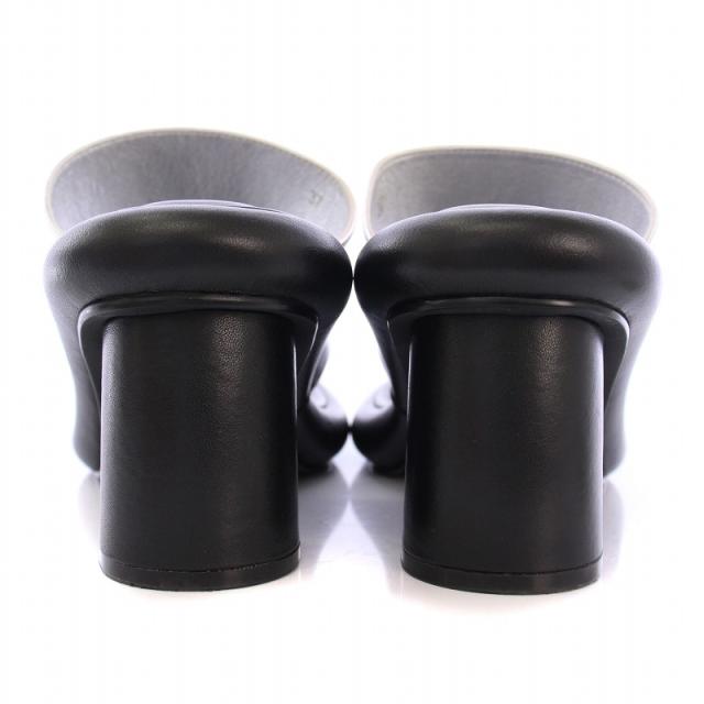 中古】アンスリード プランプトングサンダル チャンキーヒール 厚底