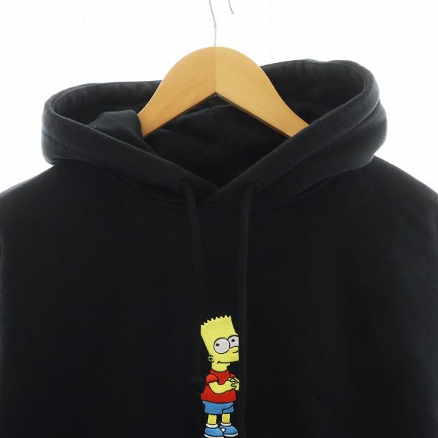 中古】キスニューヨークシティ KITH NYC × ザ シンプソンズ The