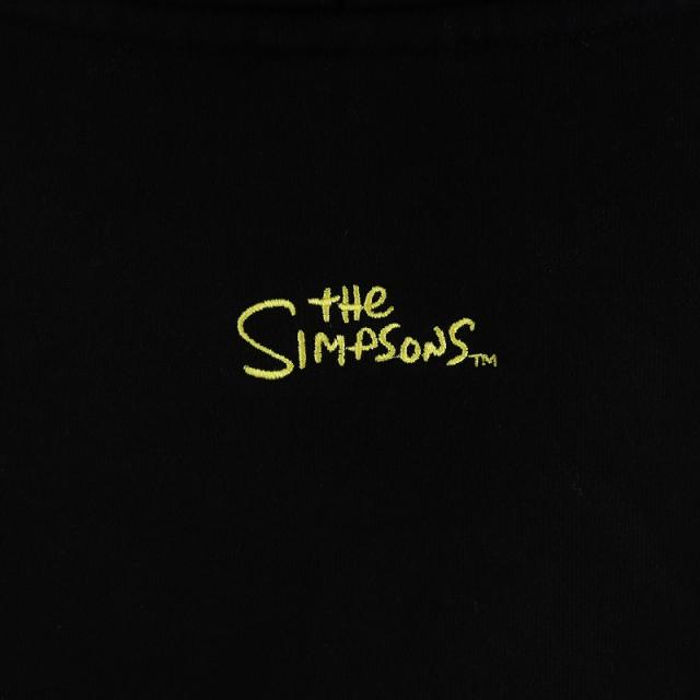 中古】キスニューヨークシティ KITH NYC × ザ シンプソンズ The