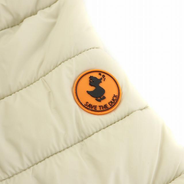 中古】セイブ ザ ダック SAVE THE DUCK 中綿ジャケット フード