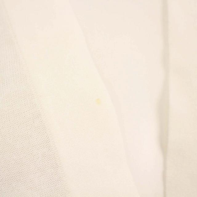 中古】ルネ Rene 23年製 Shier Knit Cardiga シアーニットカーディガン