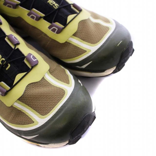 中古】サロモン Salomon XT-6 FT トレイル スニーカー UK10.5 29cm