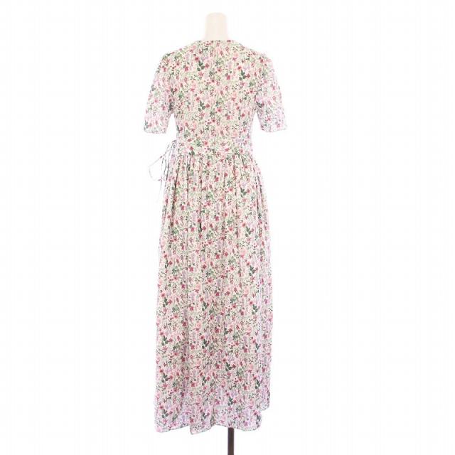 極美品❤️SEVENTEN by MIHO KAWAHITO ロングワンピース 極美品❤️SEVENTEN by MIHO KAWAHITO ロングワンピース ドット