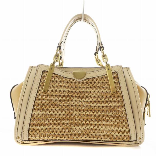 ★極美品★COACH 2way ショルダーバッグドリーマーパイソン ハンドバッグ ☆極美品☆COACH 2way ショルダーバッグドリーマーパイソン