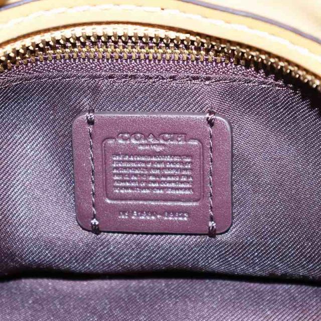 中古】コーチ COACH ドリーマー ハンドバッグ ショルダーバッグ 2way  