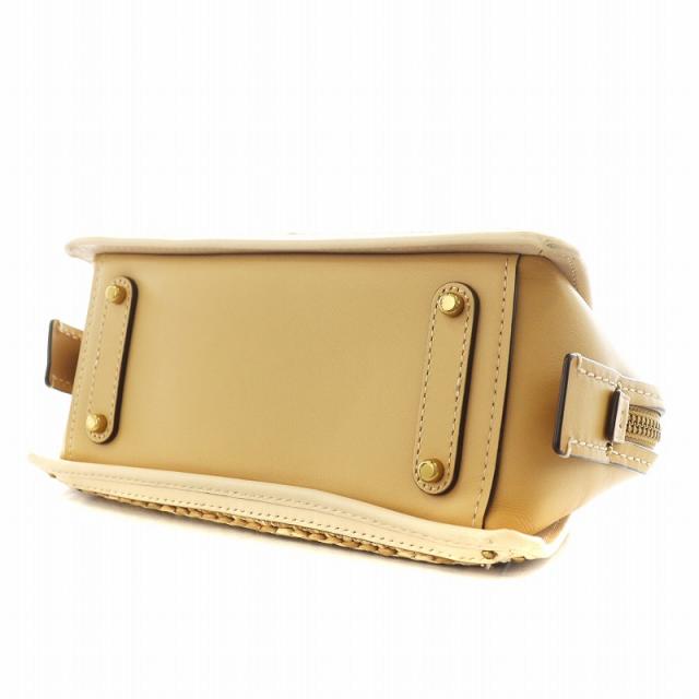 中古】コーチ COACH ドリーマー ハンドバッグ ショルダーバッグ 2way  