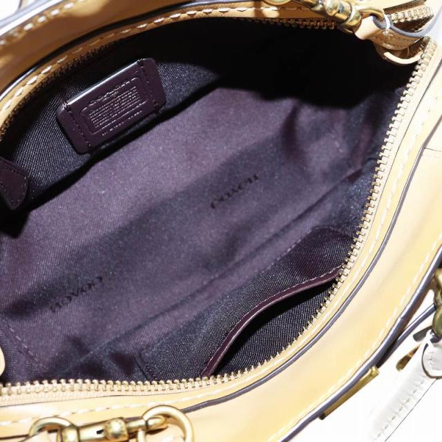 中古】コーチ COACH ドリーマー ハンドバッグ ショルダーバッグ 2way  