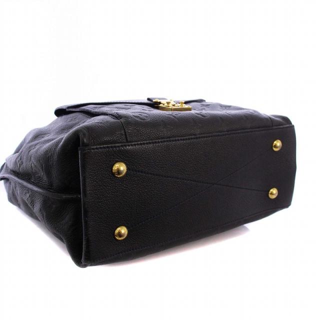 中古】ルイヴィトン LOUIS VUITTON モノグラムアンプラント メティス