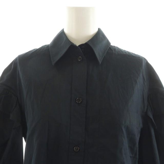 中古】シモーネ ロシャ simone rocha シャツ ブラウス 長袖 フリル