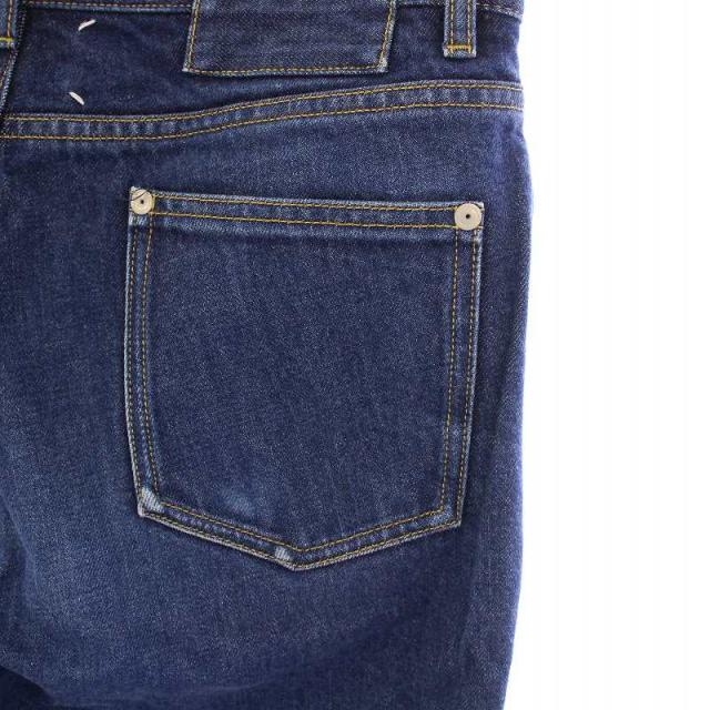 中古】メゾンマルジェラ 10 ステレオタイプ デニムパンツ ジーンズ