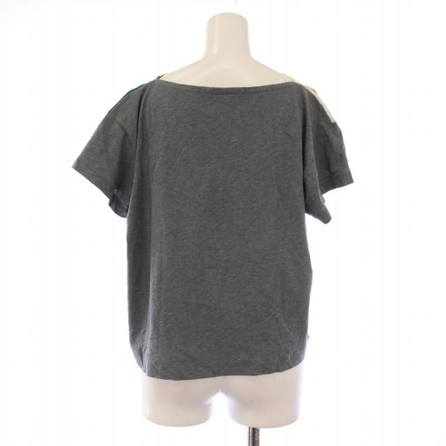 中古】45R 45rpm バカンス 絵本バンダナ Tシャツ カットソー