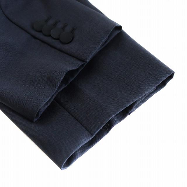 【極美品】 エルメネジルドゼニア SU MISURA TROFEO 2B ジャケット スイス製 ゼニア トロフェオ エルメネジルドゼニア SU MISURA スーツセットアップ TROFEO 灰色 近年